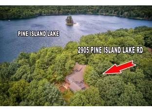 2905 Pine Island Lake Road Eagle River, WI 54521