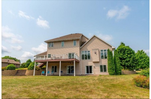 5536 N Mcnichols Drive, Milton, WI 53563