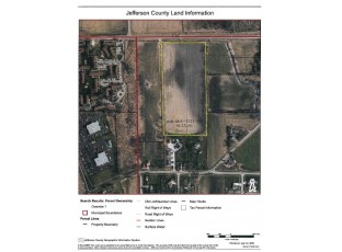 16.2 ACRES County Road Cw Watertown, WI 53094