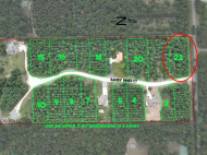 LOT 22 Sandy Pines Court