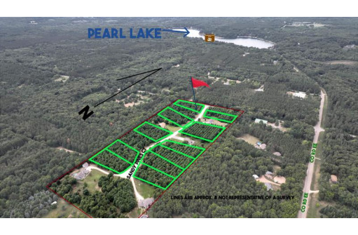 LOT 22 Sandy Pines Court, Redgranite, WI 54970