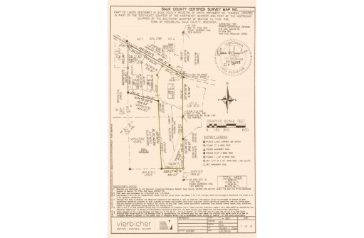 LOT 3 Junction Road, Reedsburg, WI 53959