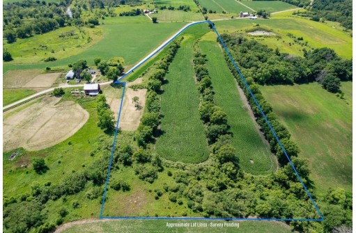 23.98 ACRES Schneider Road, Rock Springs, WI 53961