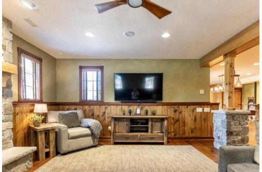 5605 N Waterman Drive, Milton, WI 53563