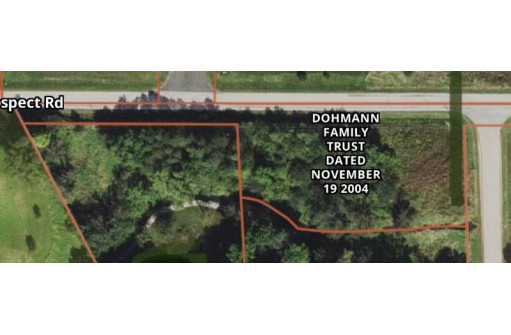 1.43 ACRES Prospect Road, Beaver Dam, WI 53916