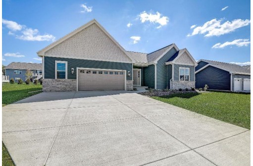 6674 Grouse Woods Road, DeForest, WI 53532