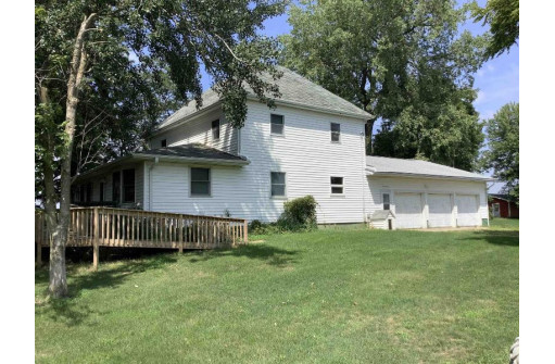 19320 Wardsville Road, Shullsburg, WI 53586