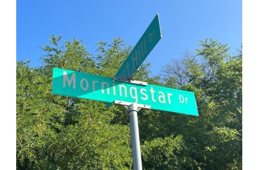 0 Morning Star Drive, Portage, WI 53901