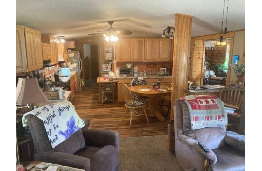 385 Riverview Lane, Bagley, WI 53801