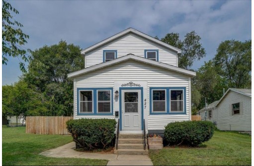 427 E Cook Street, Portage, WI 53901