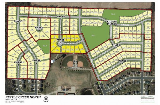 LOT 61 Kettle Creek North, Verona, WI 53593