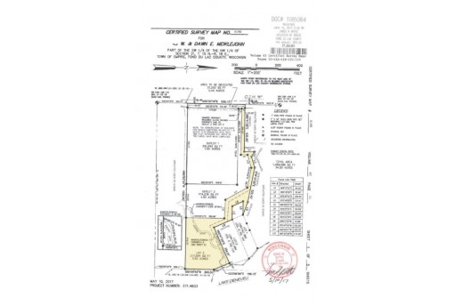 LOT 3 Meiklejohn Drive, Fond Du Lac, WI 54936