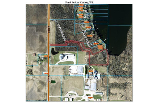 LOT 3 Meiklejohn Drive, Fond Du Lac, WI 54936