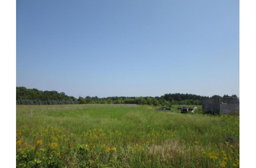 9.27 AC Domes Road, Rio, WI 53960