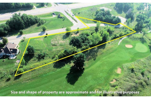 LOT 2 Chula Vista Parkway, Wisconsin Dells, WI 53965