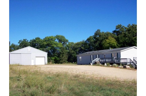 W4678 County Road C, Montello, WI 53949-8087