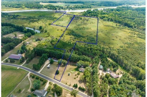 LOT 2 Bend Road, Princeton, WI 54968