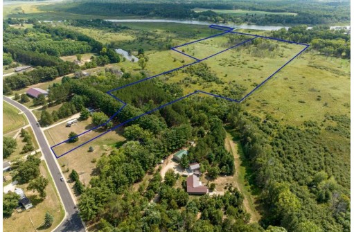 LOT 2 Bend Road, Princeton, WI 54968