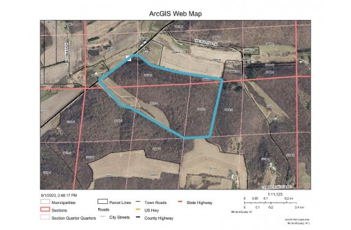 18069 County Road Q, Richland Center, WI 53581