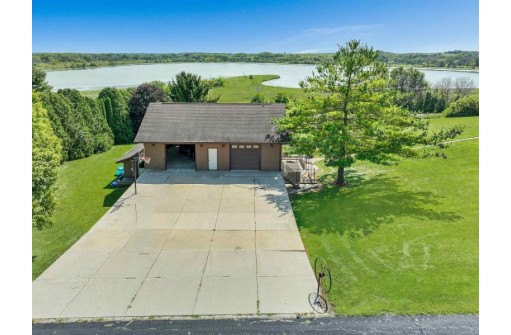 N852 Lake View Drive, Reeseville, WI 53579