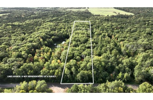 5 ACRES Sand Road, Shell Lake, WI 54871