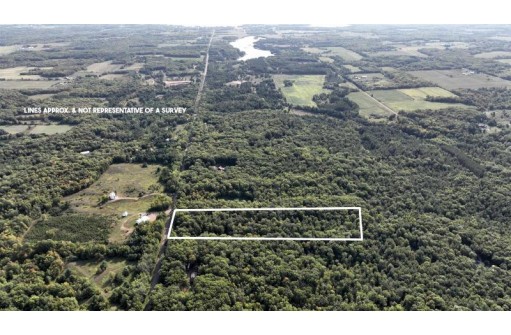 5 ACRES Sand Road, Shell Lake, WI 54871