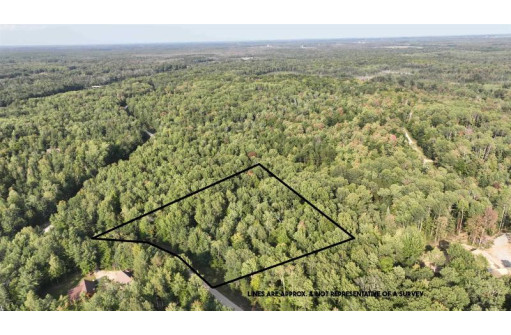 LOT 46 Menominee Woods Drive, Wausaukee, WI 54177