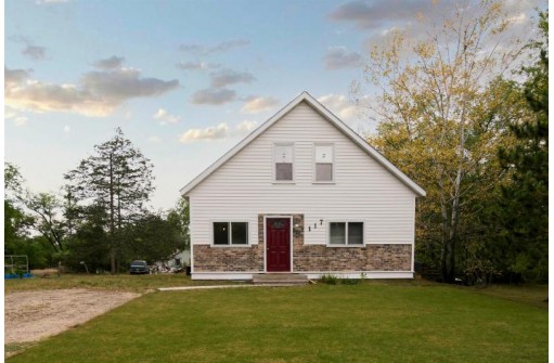 117 N Elm Street, Adams, WI 53910