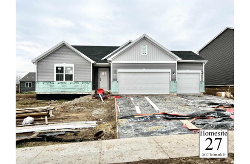 2617 Telemark Trail, Stoughton, WI 53589