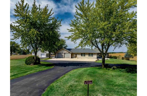 W5428 County Road Ff, Monroe, WI 53566