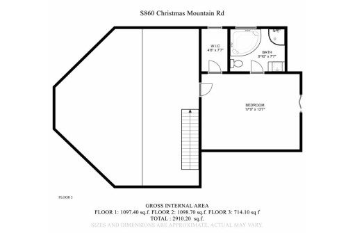 S860 Christmas Mountain Road, Wisconsin Dells, WI 53965