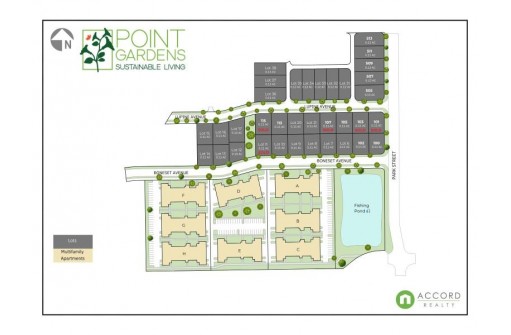 LOT 6 Boneset Avenue, Poynette, WI 53955