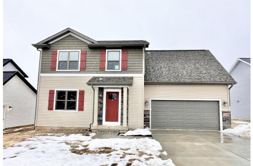 2308 Odegard Drive, Stoughton, WI 53589