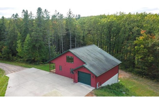 3120 Woodboro Springs Road, Rhinelander, WI 54501