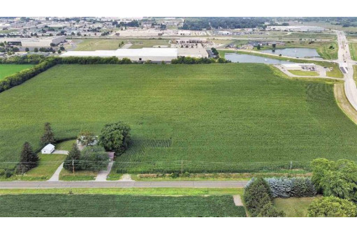 LOT 3 Gateway Drive, Beaver Dam, WI 53916-1165