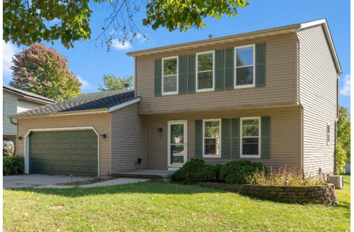 5 Brookins Court, Madison, WI 53716