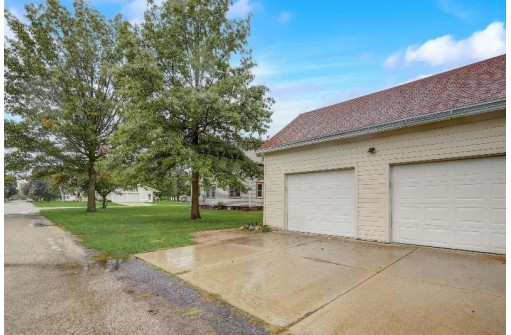 201 8th Street, Brodhead, WI 53520