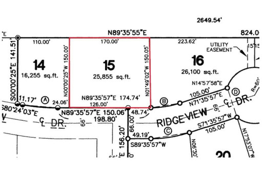 1423 Ridgeview Drive, Reedsburg, WI 53959