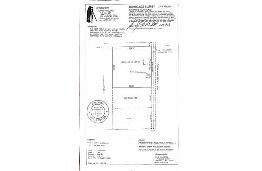 3669 N Fair Oak Road, Deerfield, WI 53531