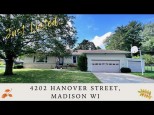 4202 Hanover Street Madison, WI 53704