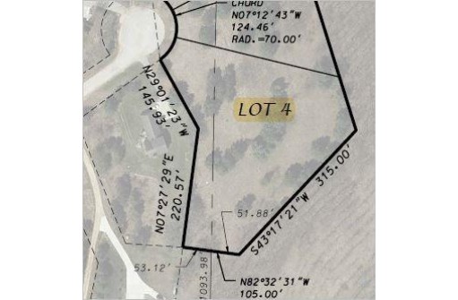 LOT 4 Davis Street, Verona, WI 53593