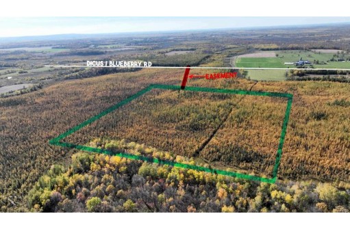 40ACRES MOL Dicus Road, Ladysmith, WI 54848