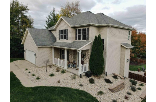 384 N Pheasant Ridge, Milton, WI 53563