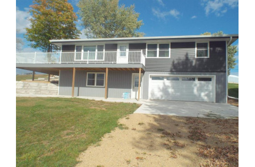 7962 County Road M, Browntown, WI 53522