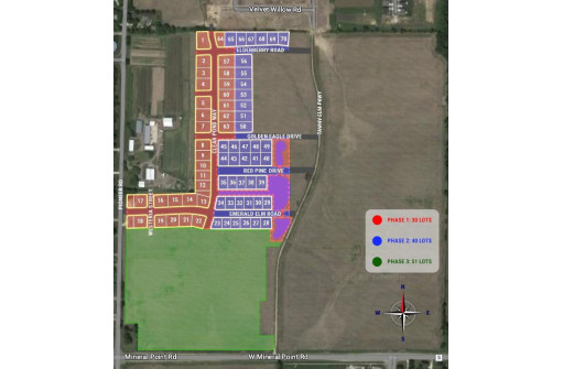 LOT 13 Emerald Elm Road, Verona, WI 53593