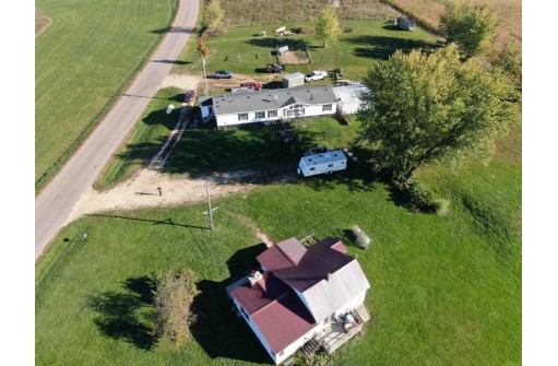 S384A & S386 Young Road, Elroy, WI 53929