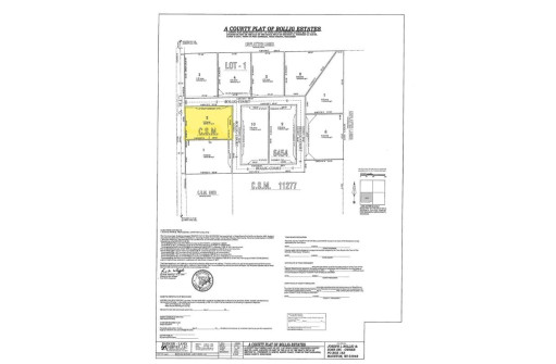 LOT 2 Bollig Court, Nekoosa, WI 54457