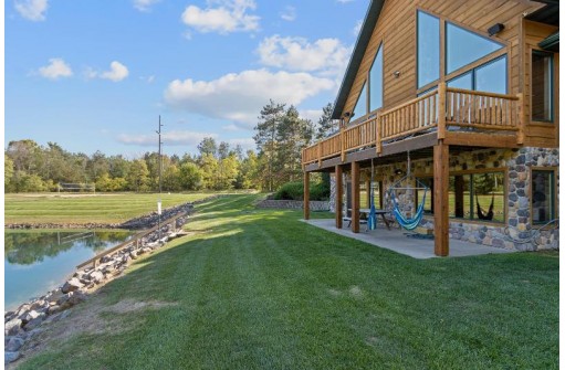 W3967 Boaters Dream Drive, Mauston, WI 53948-9999