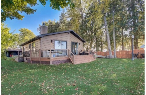 N3293 Tipperary Point Road, Poynette, WI 53955