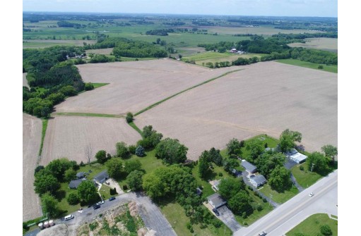 73.3 ACRES Hwy 51 Acres, Edgerton, WI 53534